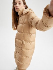 Пуховик DeFacto модель U2386AZ-BG415 Фото