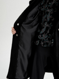 Шуба DeFacto модель U7460AZ-BK27 Фото