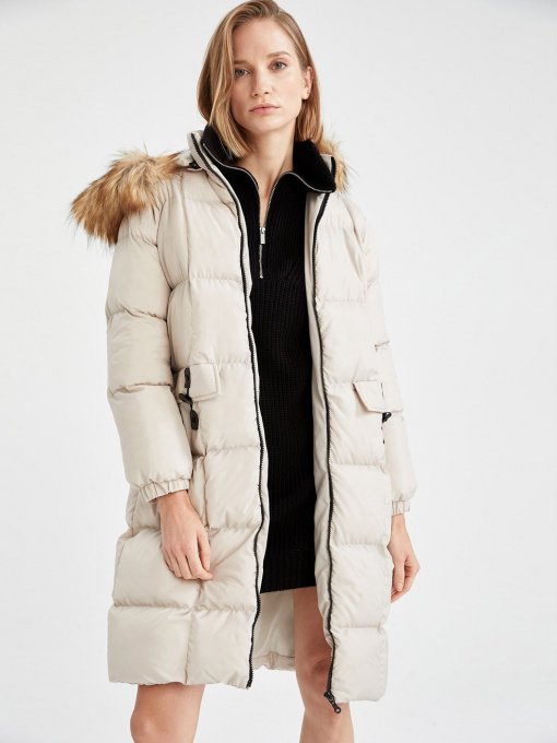 Пуховик DeFacto модель W9152AZ-ER14 Фото