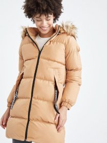 Пуховик DeFacto модель W9196AZ-BN54 Фото