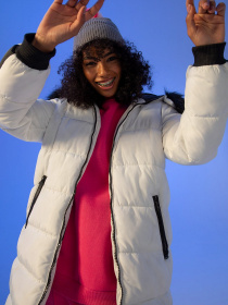 Пуховик DeFacto модель U2314AZ-WT1 Фото