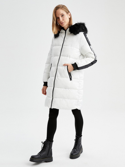 Пуховик DeFacto модель U2314AZ-WT1 Фото