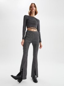 Штани повсякденні DeFacto модель W5485AZ-AR89 Фото