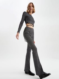 Штани повсякденні DeFacto модель W5485AZ-AR89 Фото