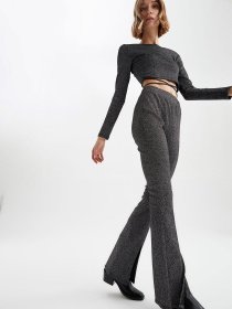 Штани повсякденні DeFacto модель W5485AZ-AR89 Фото