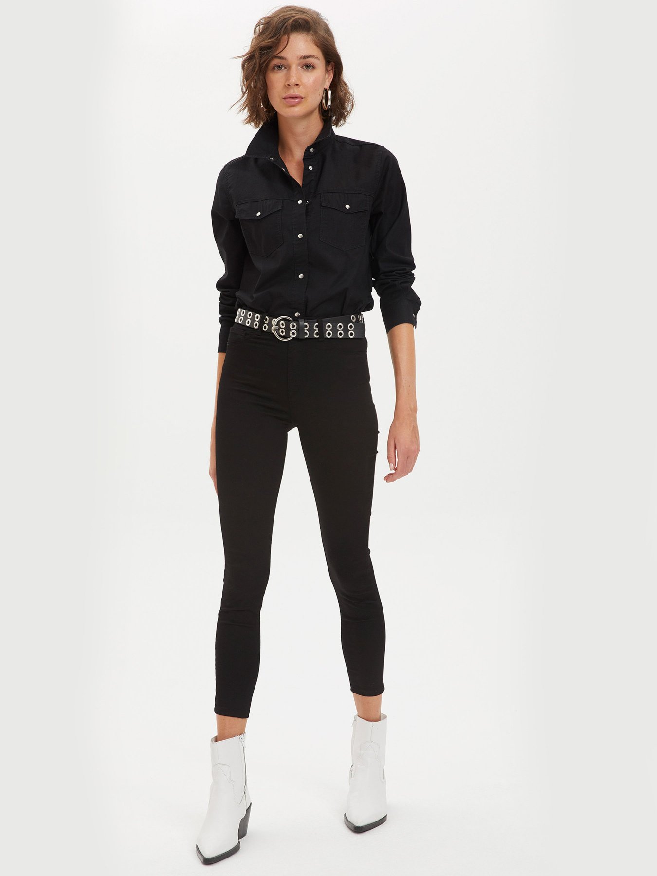 Джинсы DeFacto модель R1716AZ-NM40 Фото