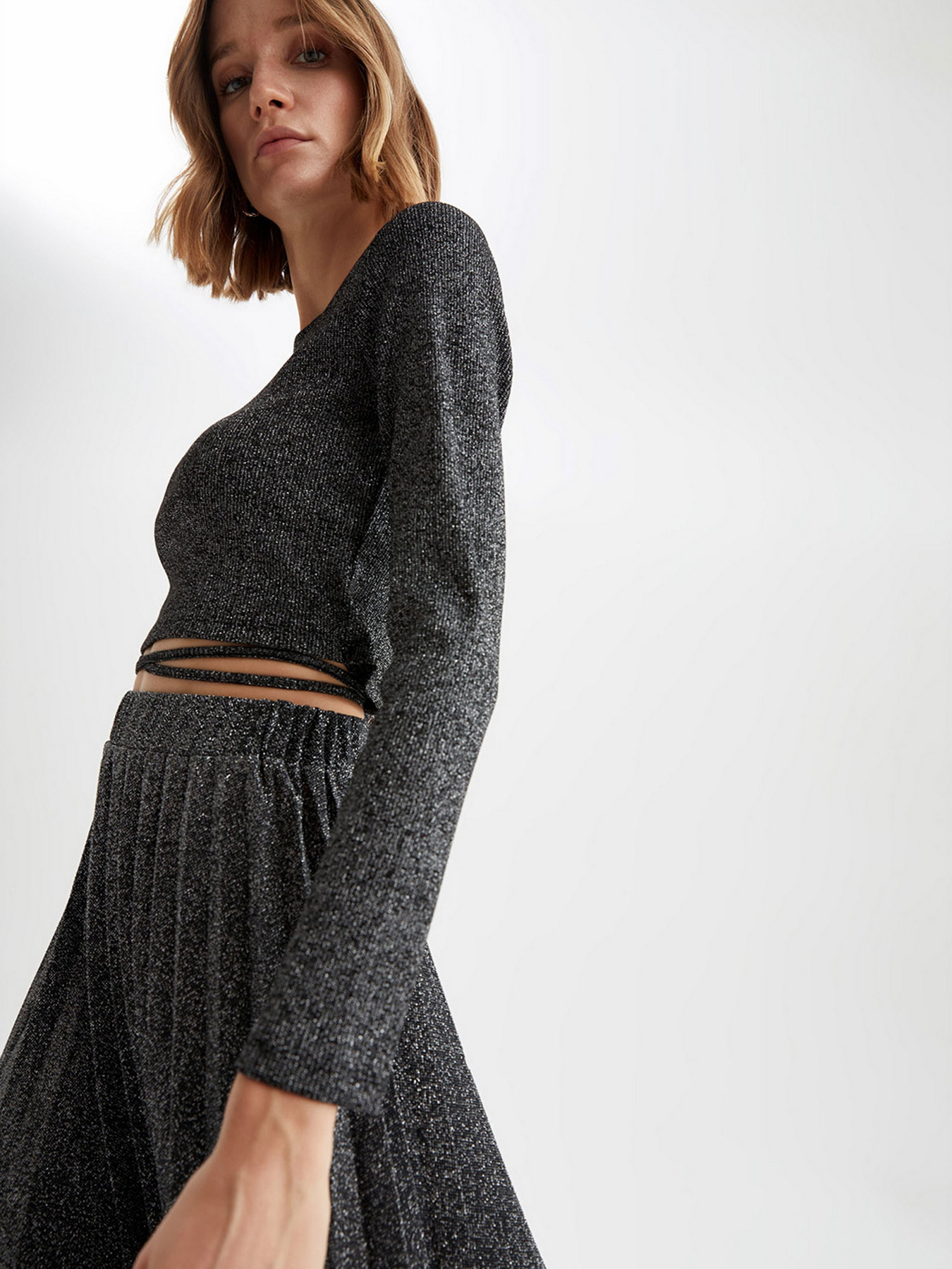 Лонгслів DeFacto модель W5470AZ-AR89 Фото