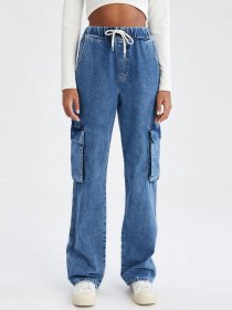 Джинси DeFacto Wide Leg модель W9379AZ-NM28 Фото