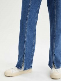 Джинси кльош DeFacto Wide Leg модель W2384AZ-NM28 Фото