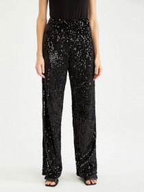 Палаццо DeFacto модель W6964AZ-BK81 Фото