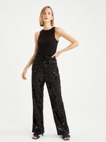 Палаццо DeFacto модель W6964AZ-BK81 Фото