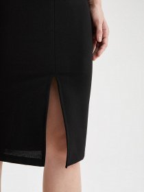 Спідниця міді DeFacto модель W9016AZ-BK27 Фото