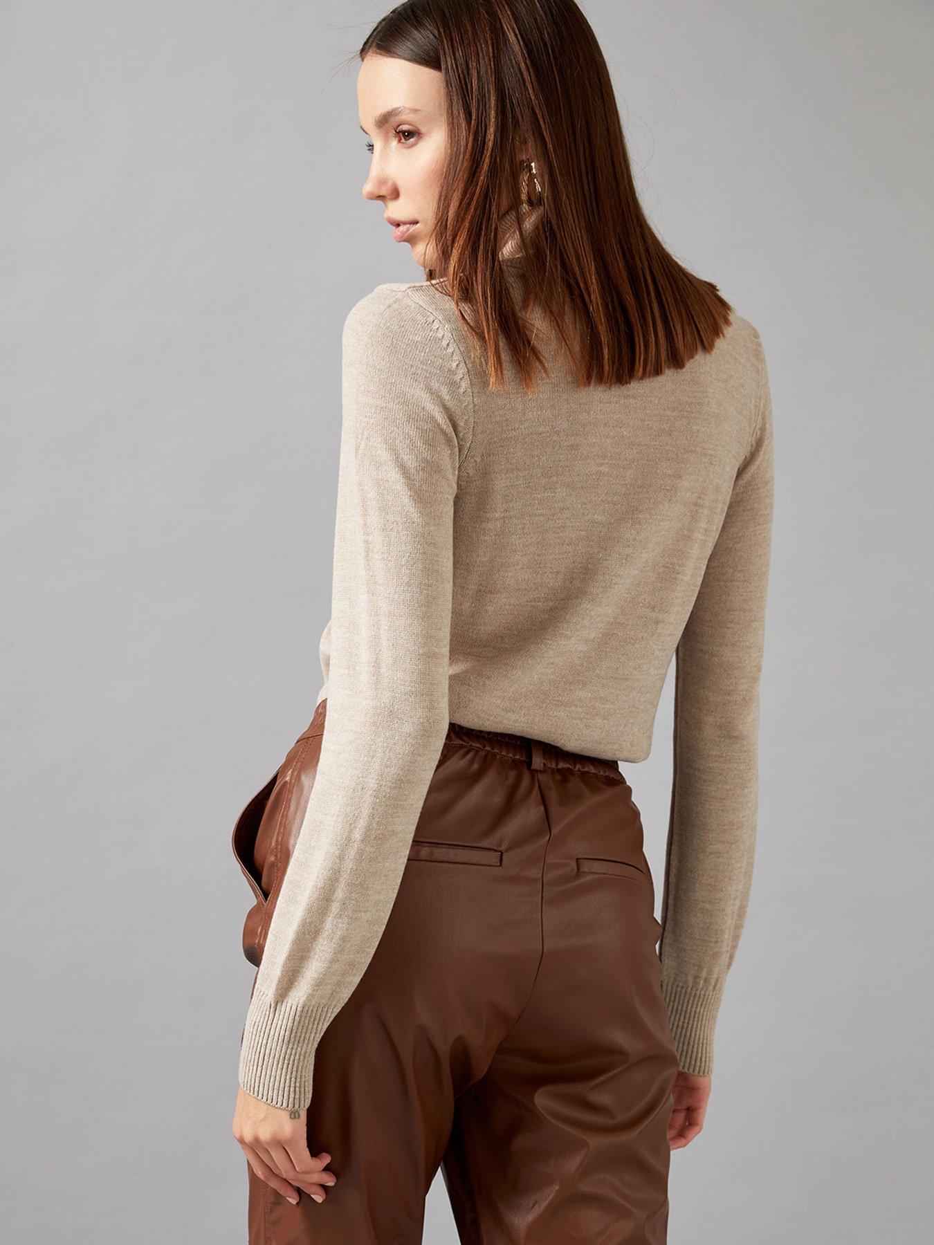 Водолазка DeFacto модель H1651AZ-BG88 Фото