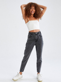 Джинси DeFacto Mom модель W8847AZ-NM40 Фото