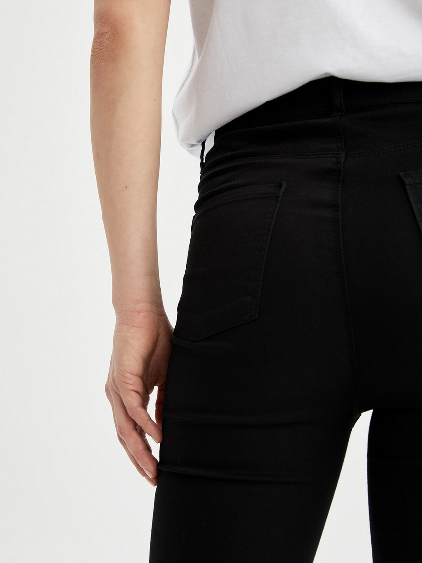 Скинни джинсы DeFacto Relax модель X0800AZ-NM40 Фото