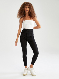 Джинси DeFacto Skinny модель W3778AZ-BK27 Фото