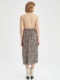 Спідниця міді DeFacto модель W4665AZ-BN122 Фото
