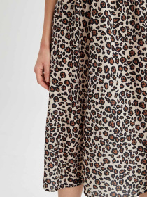 Спідниця міді DeFacto модель W4665AZ-BN122 Фото