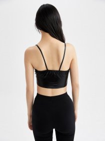 Топ DeFacto модель X4887AZ-BK81 Фото