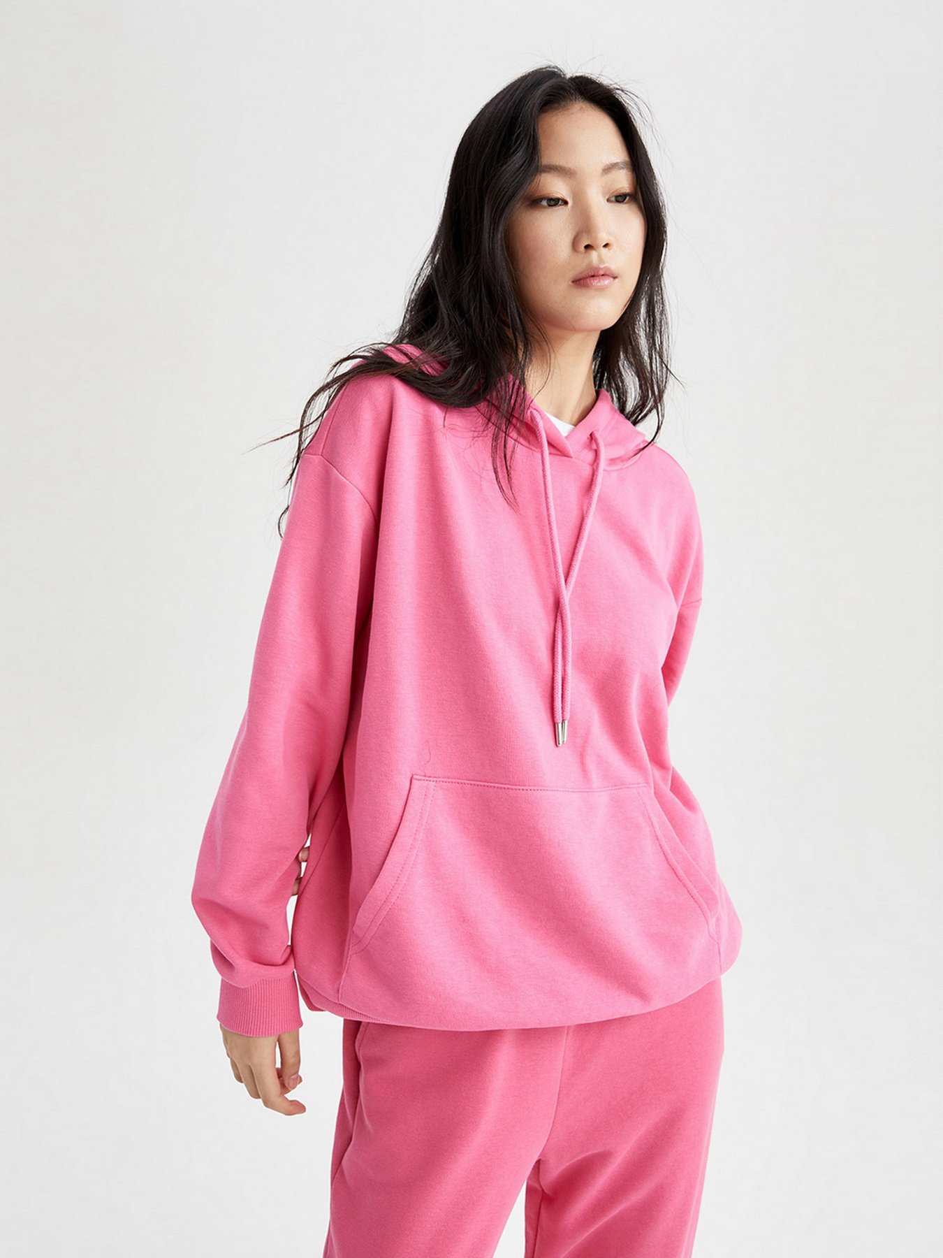 Худі DeFacto модель V2662AZ-PN206 Фото