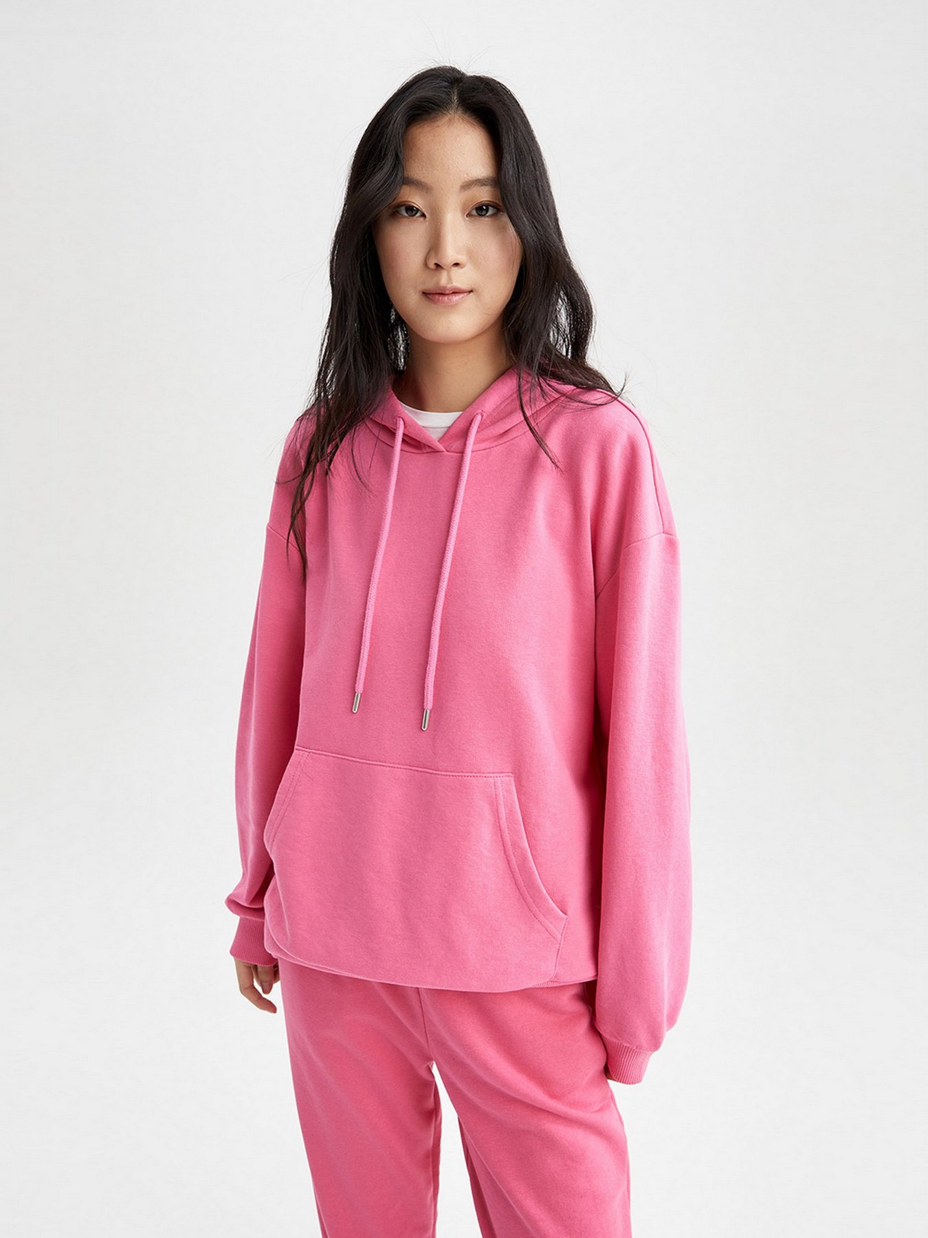 Худі DeFacto модель V2662AZ-PN206 Фото