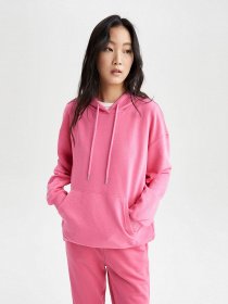 Худи DeFacto модель V2662AZ-PN206 Фото