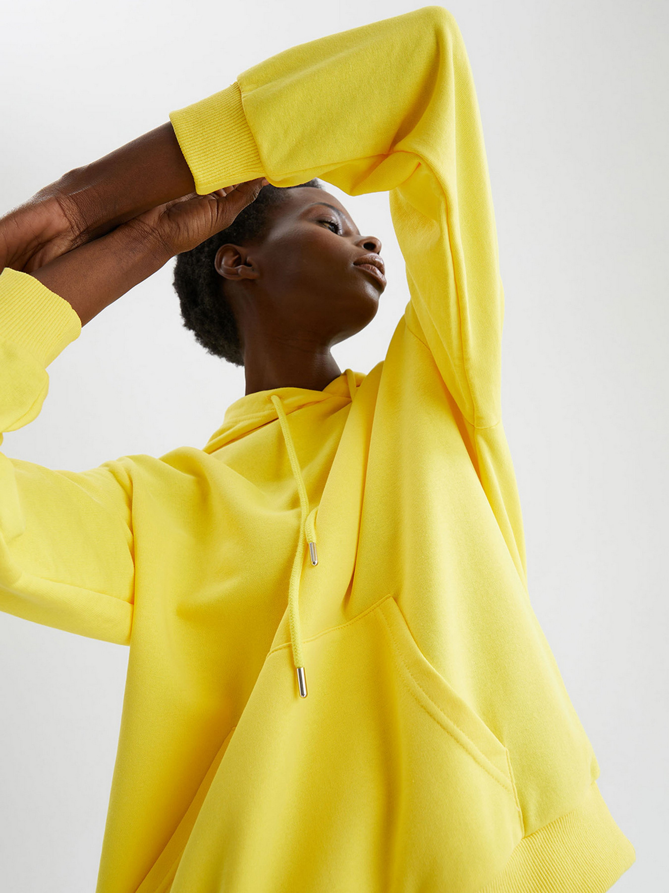 Худи DeFacto модель V2662AZ-YL70 Фото