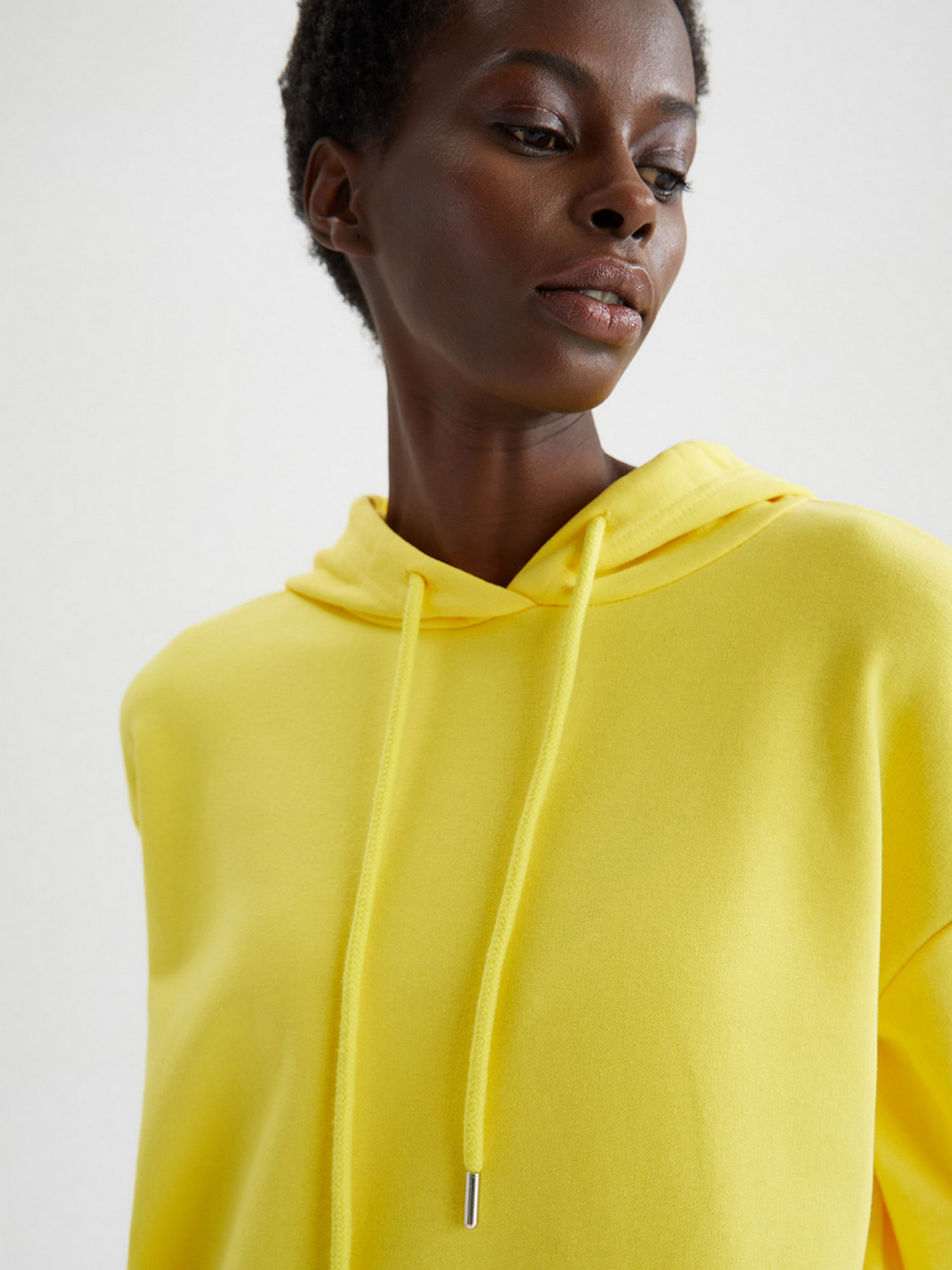 Худи DeFacto модель V2662AZ-YL70 Фото