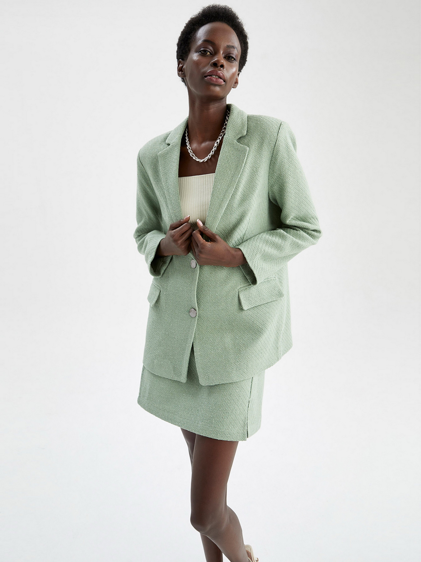 Пиджак DeFacto модель V2814AZ-TR427 Фото