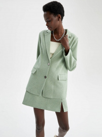 Піджак DeFacto модель V2814AZ-TR427 Піджак DeFacto модель V2814AZ-TR427 Фото