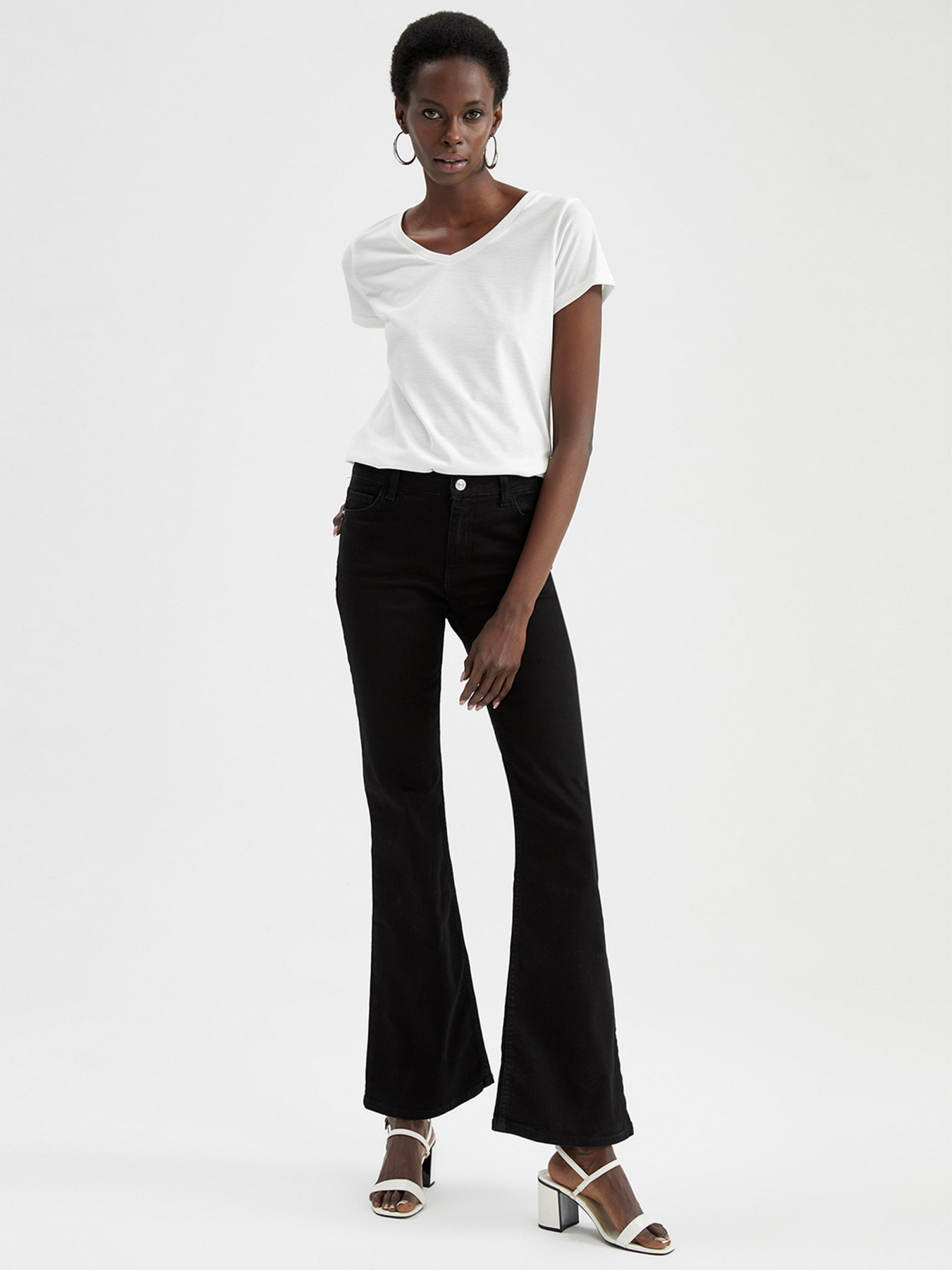 Футболки и поло DeFacto модель W7295AZ-ER105 Фото