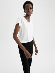 Футболки и поло DeFacto модель W7295AZ-ER105 Фото