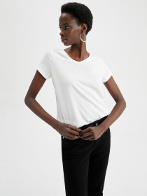 Футболки и поло DeFacto модель W7295AZ-ER105 Фото