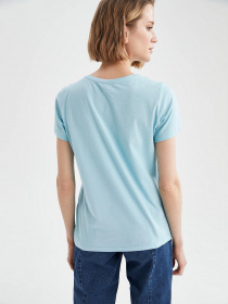 Футболки и поло DeFacto модель U0856AZ-TR10 Фото