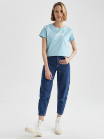 Футболки и поло DeFacto модель U0856AZ-TR10 Фото