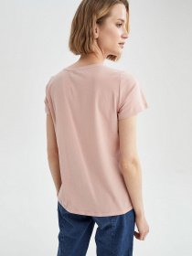 Футболки и поло DeFacto модель T8974AZ-BR105 Фото