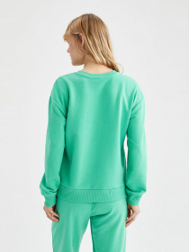 Світшот DeFacto модель V2696AZ-GN326 Фото