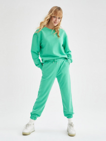 Світшот DeFacto модель V2696AZ-GN326 Фото