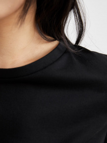 Футболка DeFacto модель W7299AZ-BK27 Футболка DeFacto модель W7299AZ-BK27 Фото