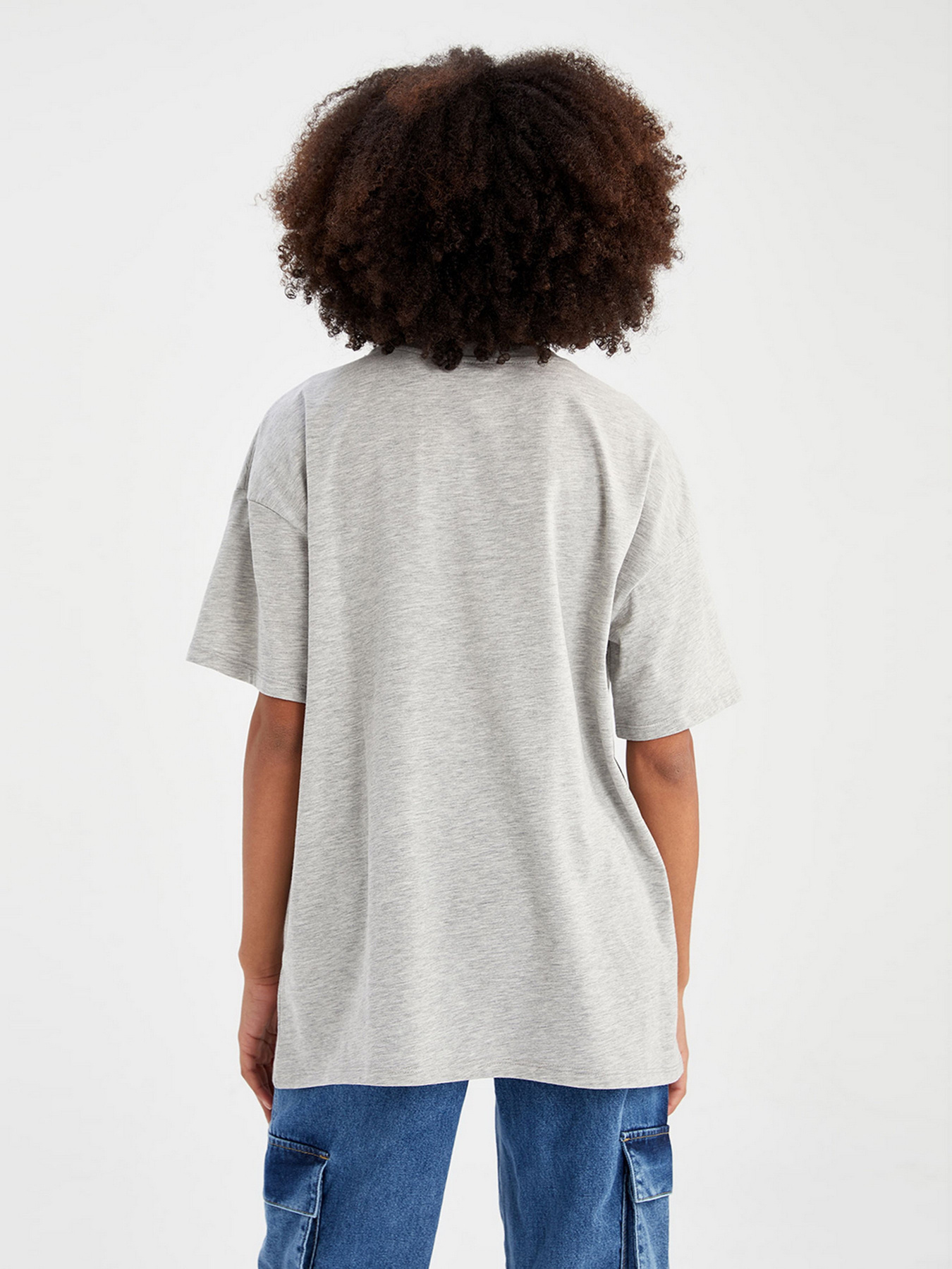 Футболки и поло DeFacto модель X0970AZ-GR210 Фото