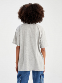 Футболки и поло DeFacto модель X0970AZ-GR210 Фото