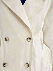 Тренч DeFacto Модель V3713AZ-BG414 Фото