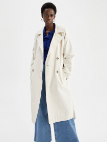 Тренч DeFacto Модель V3713AZ-BG414 Фото