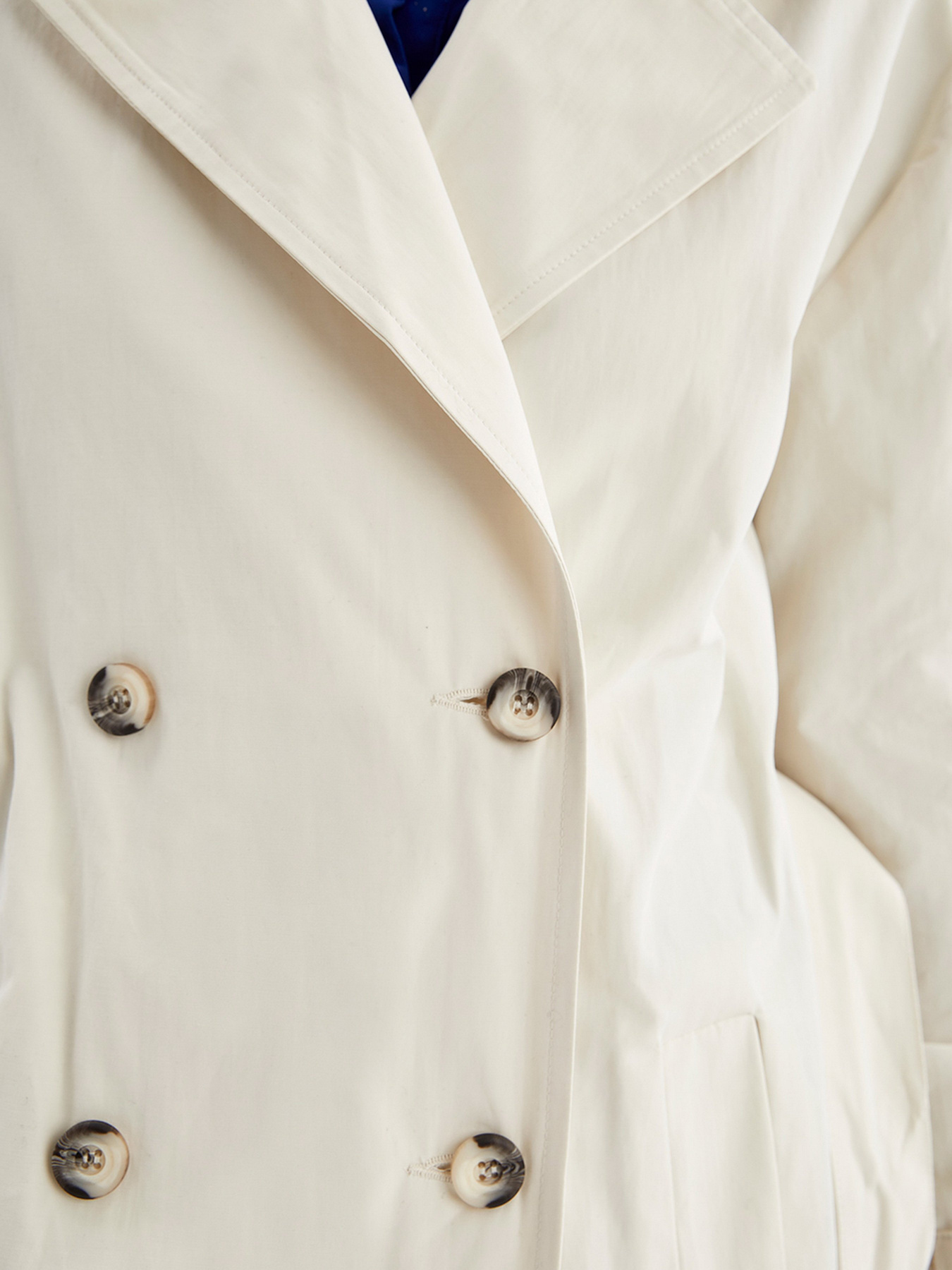 Тренч DeFacto модель V3713AZ-BG414 Фото