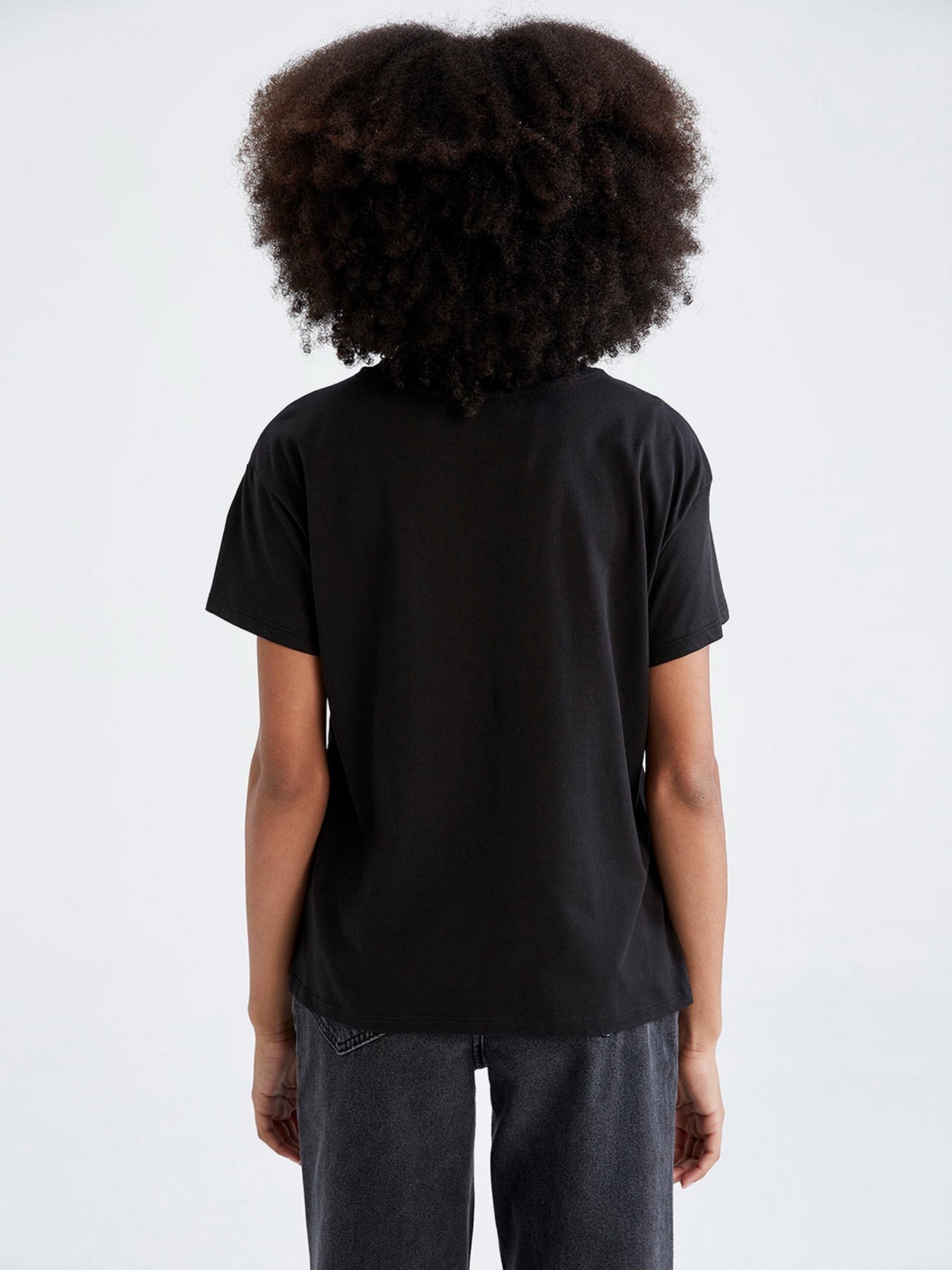 Футболки і поло DeFacto модель X0960AZ-BK81 Футболки і поло DeFacto модель X0960AZ-BK81 Фото