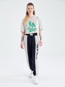 Футболка DeFacto модель X2533AZ-GR210 Фото