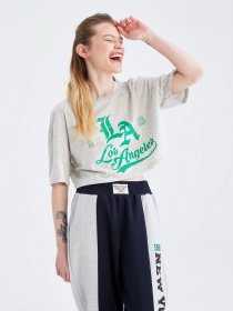 Футболка DeFacto модель X2533AZ-GR210 Фото