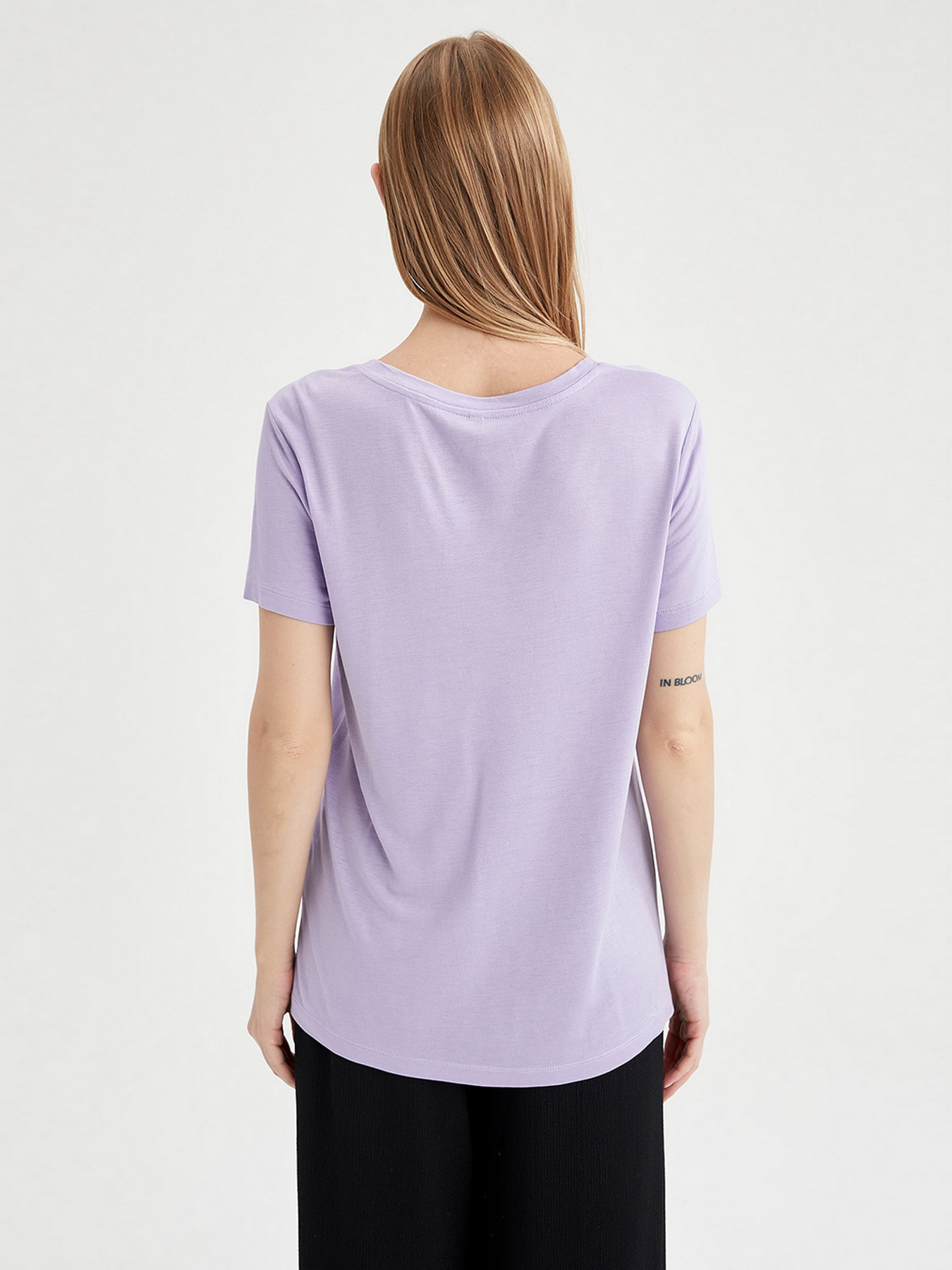 Футболки и поло DeFacto модель W2901AZ-PR33 Фото