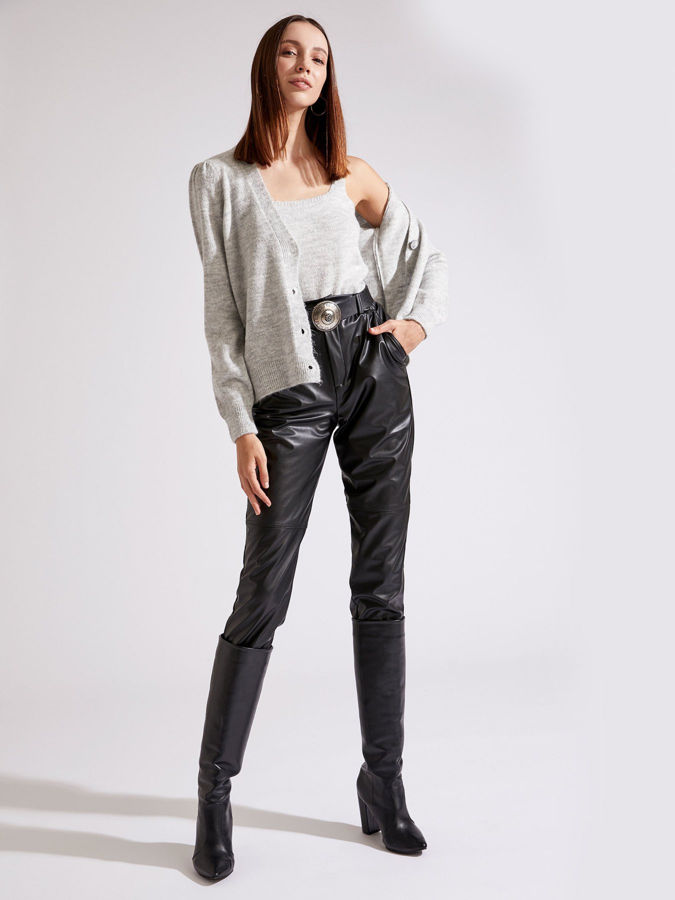 Кардиган DeFacto модель R1305AZ-GR28 Фото