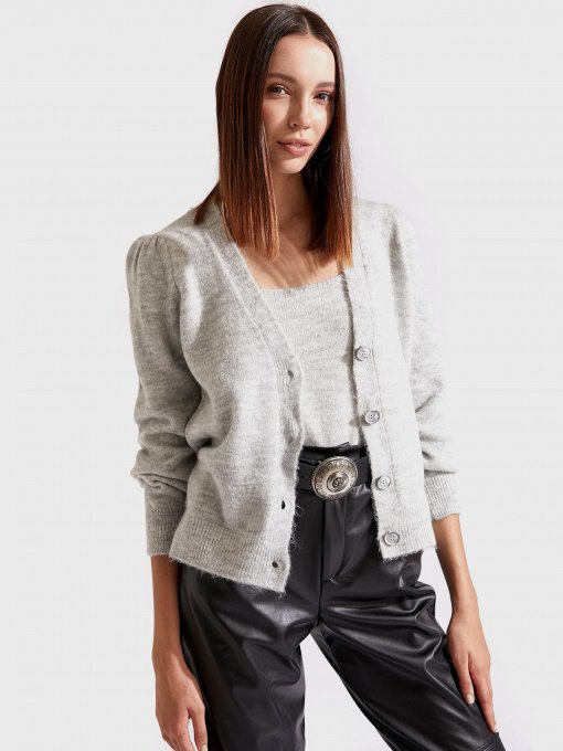 Кардиган DeFacto модель R1305AZ-GR28 Фото